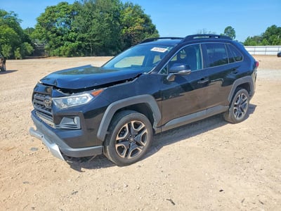 2T3J1RFV1MW****** 2021 Toyota RAV4