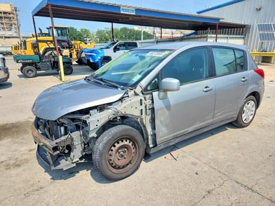 3N1BC1CP5CK****** 2012 Nissan Versa