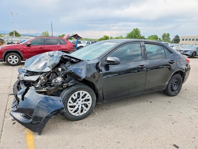 5YFBURHE1JP****** 2018 Toyota Corolla
