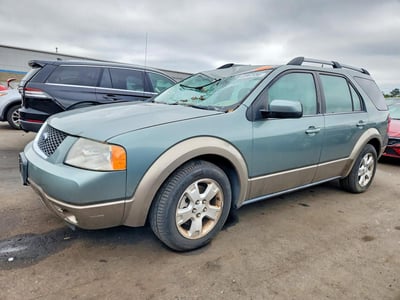 1FMZK05156G****** 2006 Ford Freestyle