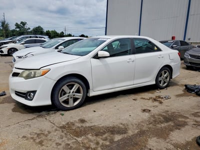 4T1BF1FK4CU****** 2012 Toyota Camry