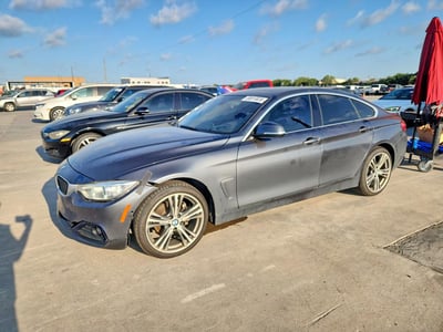 2017 BMW 4 Series