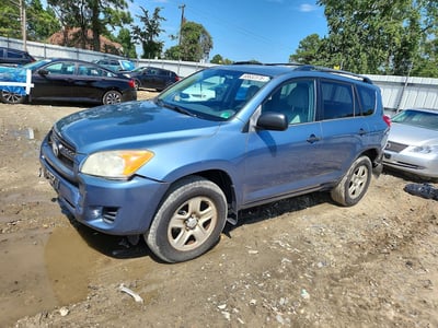2T3ZF4DV1CW****** 2012 Toyota RAV4