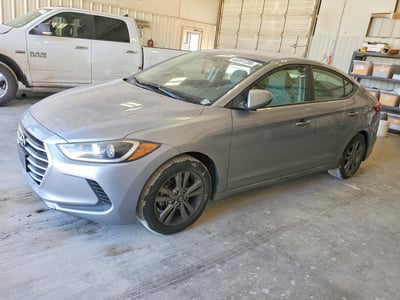 5NPD84LF7HH****** 2017 Hyundai Elantra
