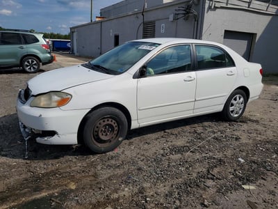 2T1BR32E88C****** 2008 Toyota Corolla