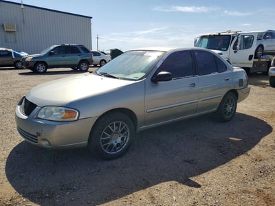 2005 Nissan Sentra