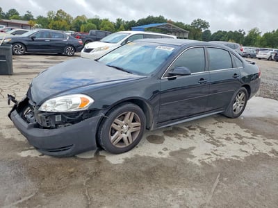 2G1WB5E34E1****** 2014 Chevrolet Impala