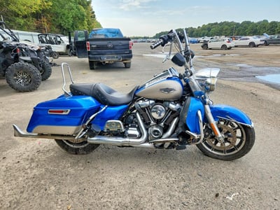 1HD1FBC11JB****** 2018 Harley-Davidson FLHR