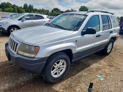 2004 Jeep Grand Cherokee
