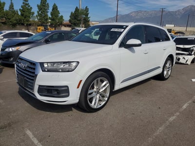 2018 Audi Q7