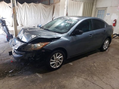 2012 Mazda 3