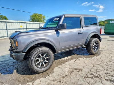 1FMDE5AH0NL****** 2022 Ford Bronco