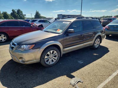 4S4BP62C987****** 2008 Subaru Outback