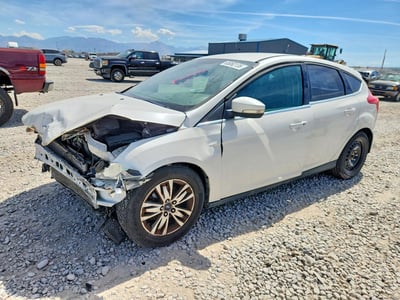 1FADP3N23DL****** 2013 Ford Focus