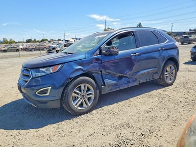 2FMPK4J96HB****** 2017 Ford Edge