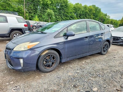 JTDKN3DUXC1****** 2012 Toyota Prius