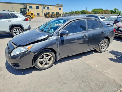 2T1BU40E99C****** 2009 Toyota Corolla