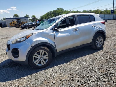 KNDPMCAC0H7****** 2017 Kia Sportage