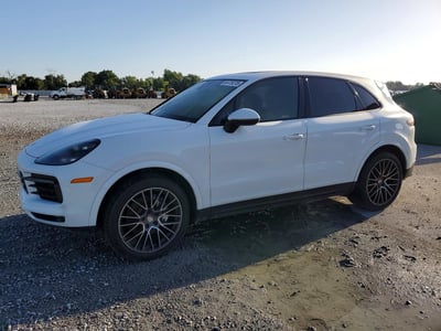 WP1AA2AY9KD****** 2019 Porsche Cayenne
