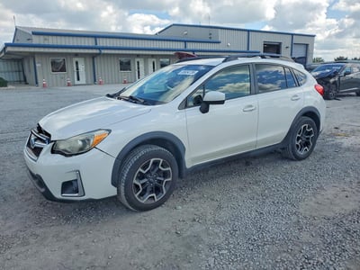 JF2GPADC5G8****** 2016 Subaru Crosstrek