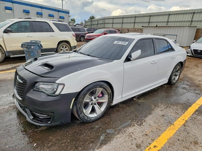 2C3CCABTXKH****** 2019 Chrysler 300