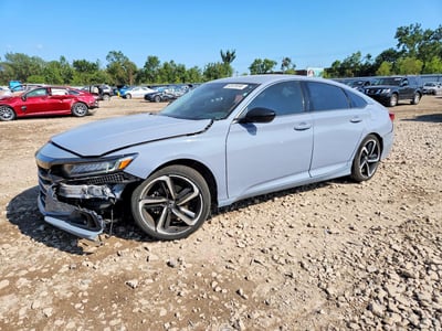 1HGCV1F41MA****** 2021 Honda Accord