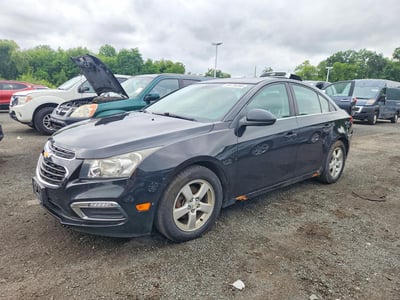 2016 Chevrolet Cruze Limited