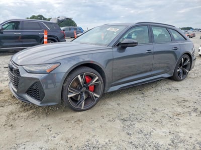WUA1CBF23PN****** 2023 Audi RS6
