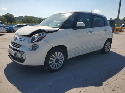 ZFBCFABH9EZ****** 2014 Fiat 500L