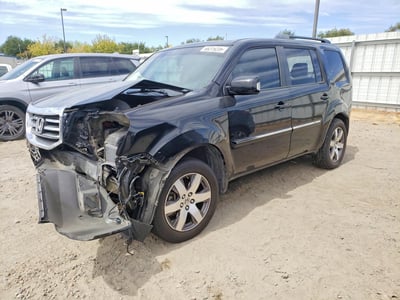 2014 Honda Pilot