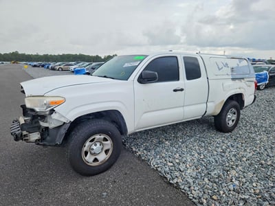 2018 Toyota Tacoma