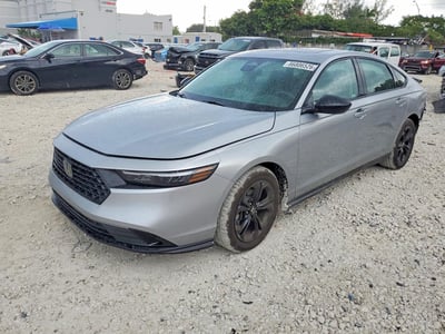 2025 Honda Accord
