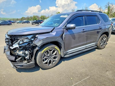 2023 Honda Pilot