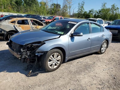 2010 Nissan Altima