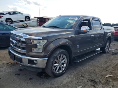 1FTEW1EG1FF****** 2015 Ford F-150