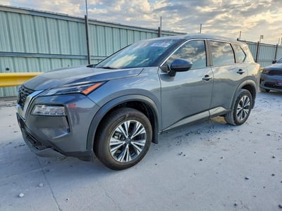 5N1BT3BA8PC****** 2023 Nissan Rogue