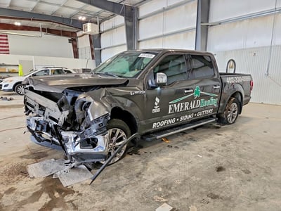 1FTEW1EP7GK****** 2016 Ford F-150