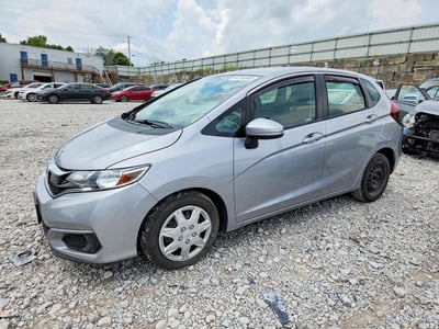 2019 Honda Fit