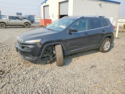 2014 Jeep Cherokee