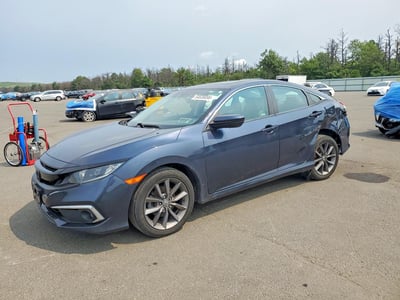 19XFC1F72LE****** 2020 Honda Civic