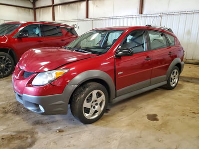 5Y2SL62804Z****** 2004 Pontiac Vibe