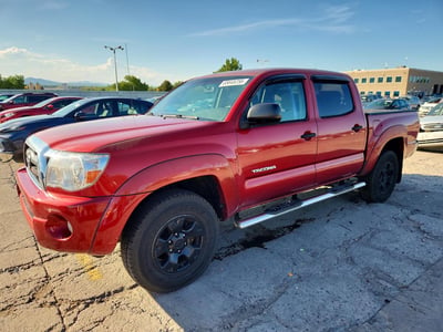 5TELU42N48Z****** 2008 Toyota Tacoma