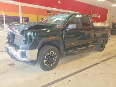 1GT29ME78LF****** 2020 GMC Sierra