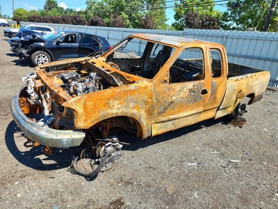 1FTRX18L9XN****** 1999 Ford F-150