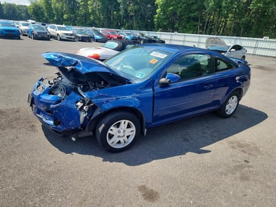 1G1AL12F457****** 2005 Chevrolet Cobalt