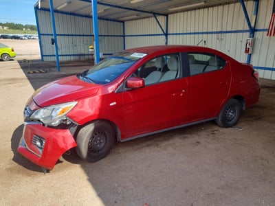 2021 Mitsubishi Mirage
