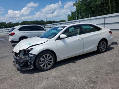 4T1BK1FK6FU****** 2015 Toyota Camry
