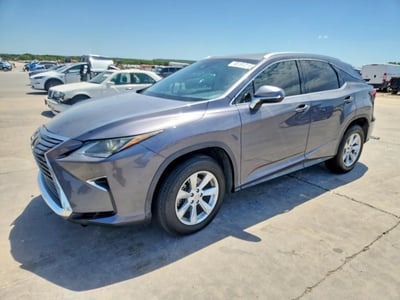 2T2ZZMCAXGC****** 2016 Lexus RX