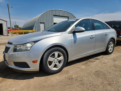 2013 Chevrolet Cruze