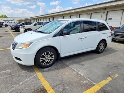 5FNRL5H60DB****** 2013 Honda Odyssey